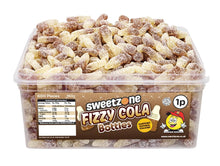 Laden Sie das Bild in den Galerie-Viewer, Halal saure Cola Flaschen, 960g
