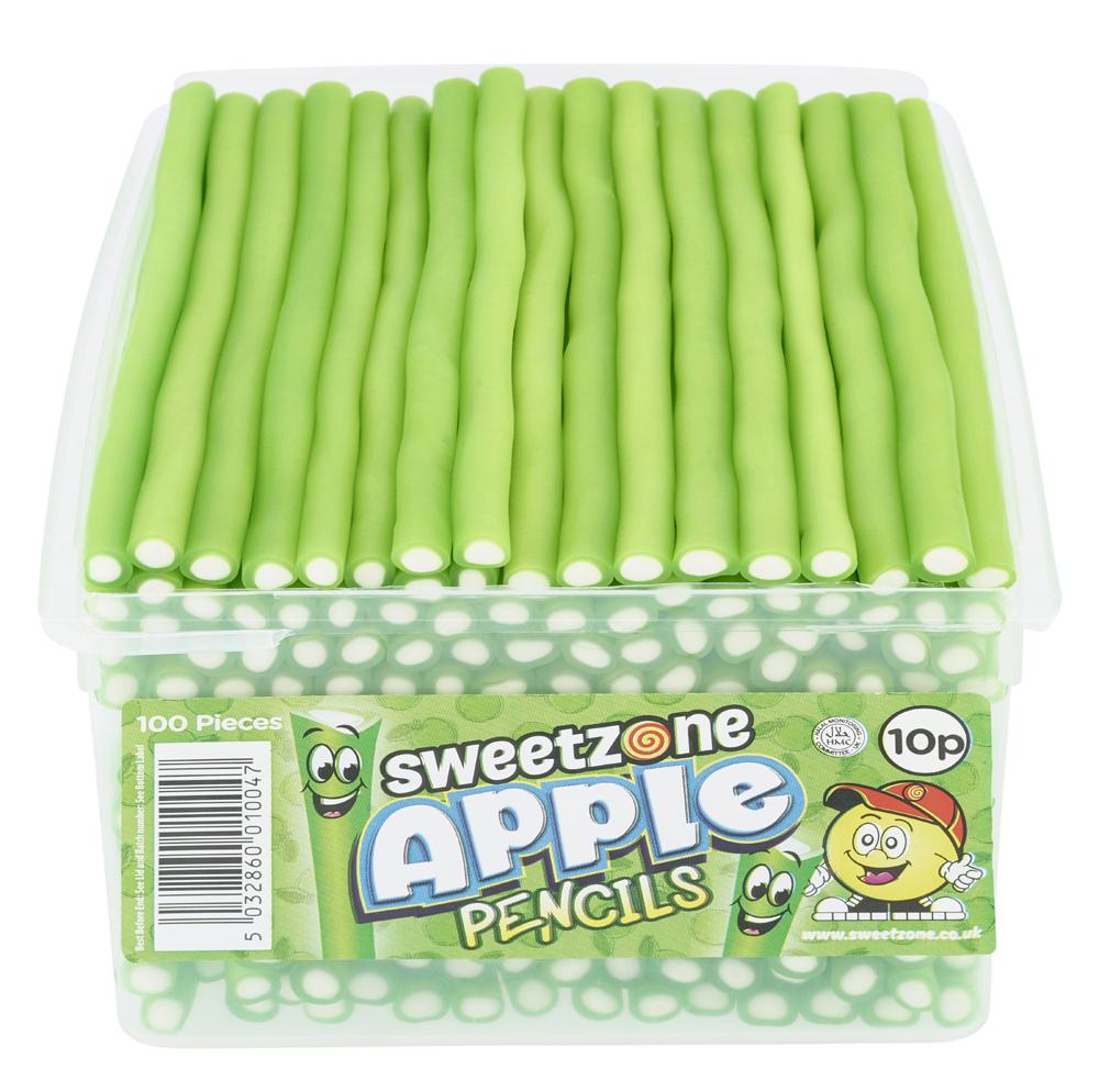 Halal Stangen mit Apfelgeschmack, 1100g