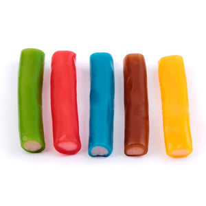 Halal mini Regenbogen Mix Stangen, 1000g