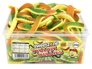 Halal gigantische süße Schlangen, 960g