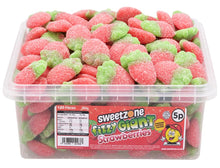 Laden Sie das Bild in den Galerie-Viewer, Halal saure Erdbeeren, 960g
