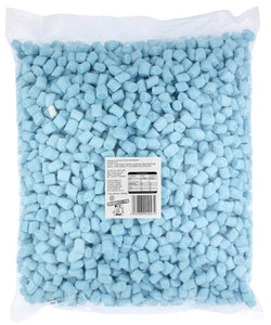 Halal Marshmallow Blue Raspberry, 1000g