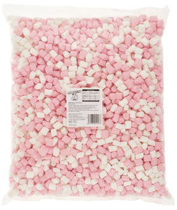 Halal Marshmallow Pink & Weiß, 1000g